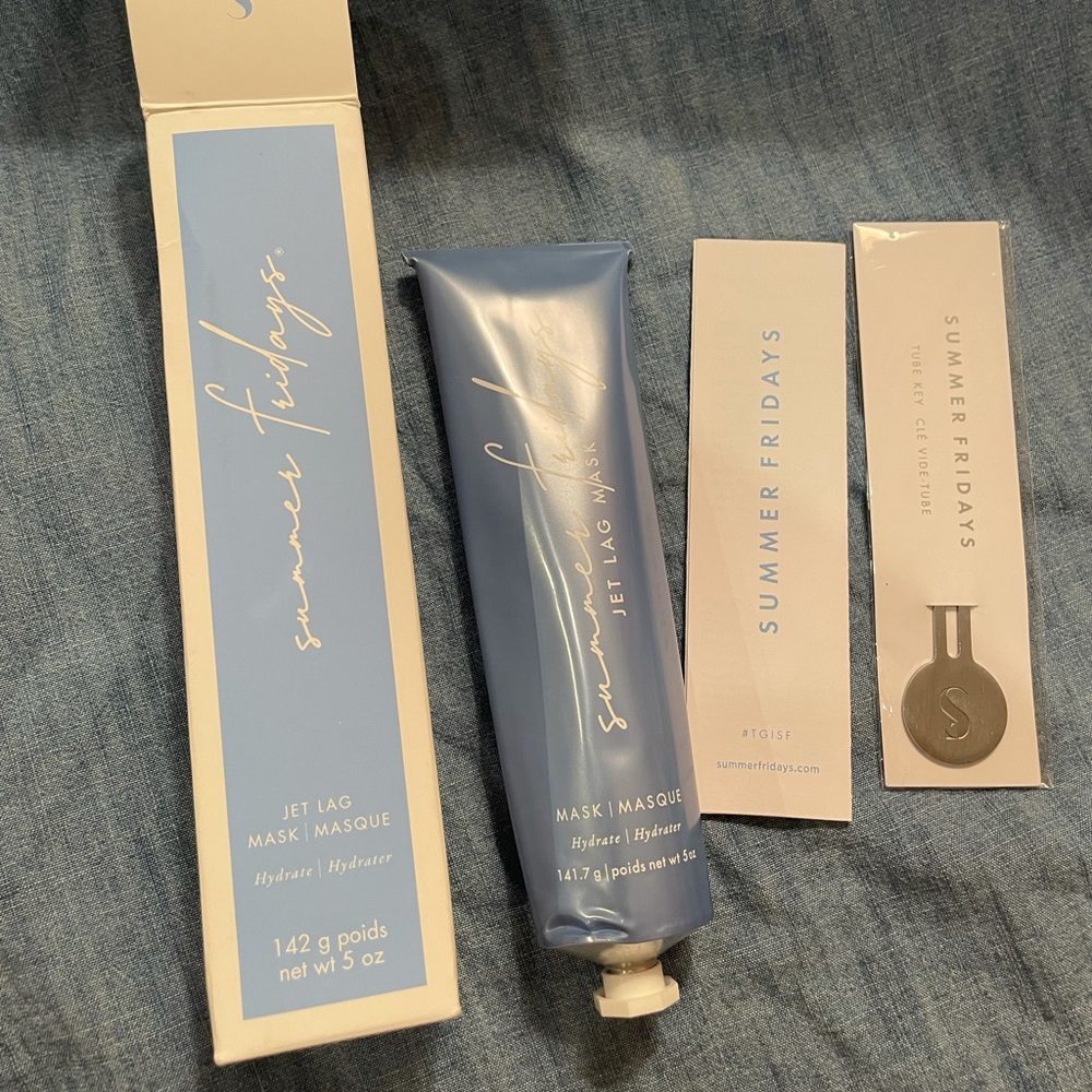 Summer Fridays Jet Lag Mask 5oz (the BIG one)